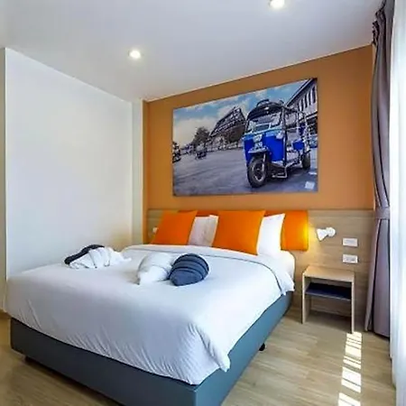 7 Days Premium Hotel Don Mueang