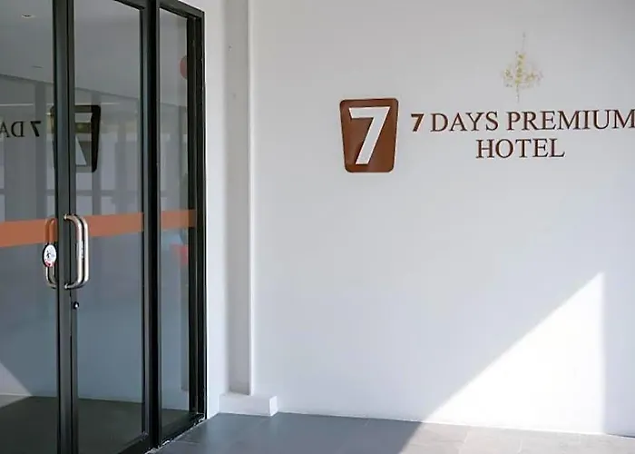 7 Days Premium Don Mueang