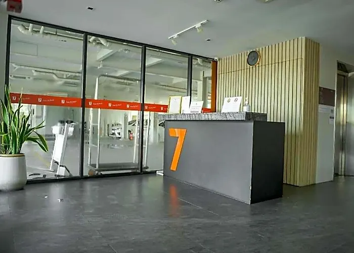ホテル 7 Days Premium Don Mueang