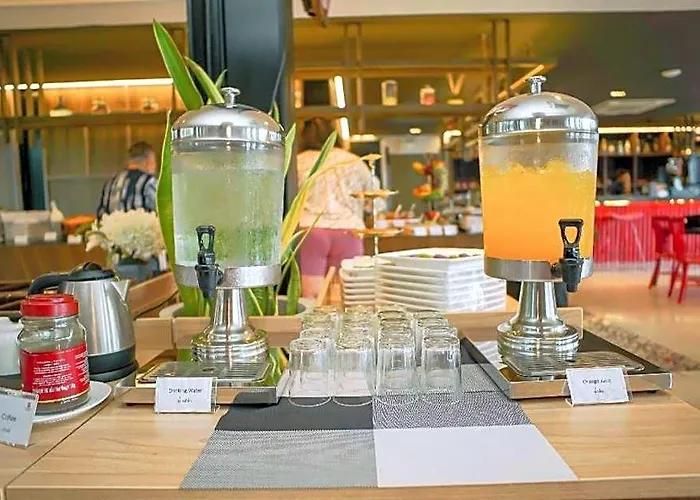 ホテル 7 Days Premium Don Mueang バンコク都