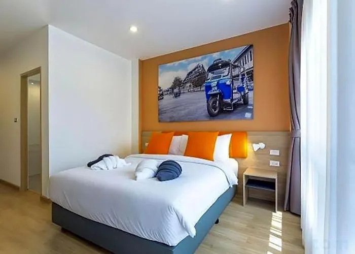 7 Days Premium Don Mueang 3*