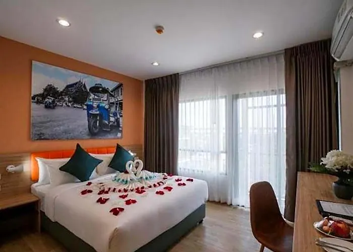 7 Days Premium Don Mueang 3*