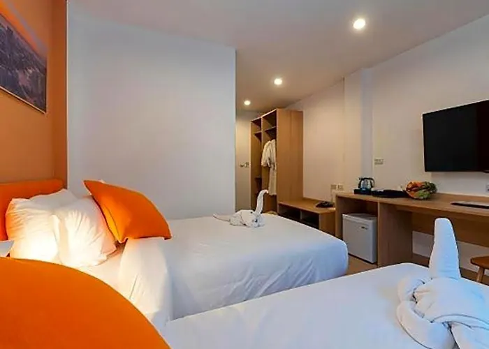 7 Days Premium Don Mueang ホテル 3*