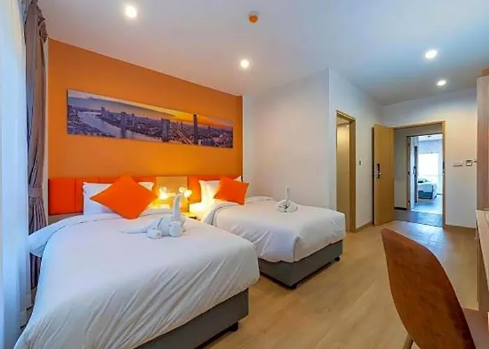 ホテル 7 Days Premium Don Mueang 3*