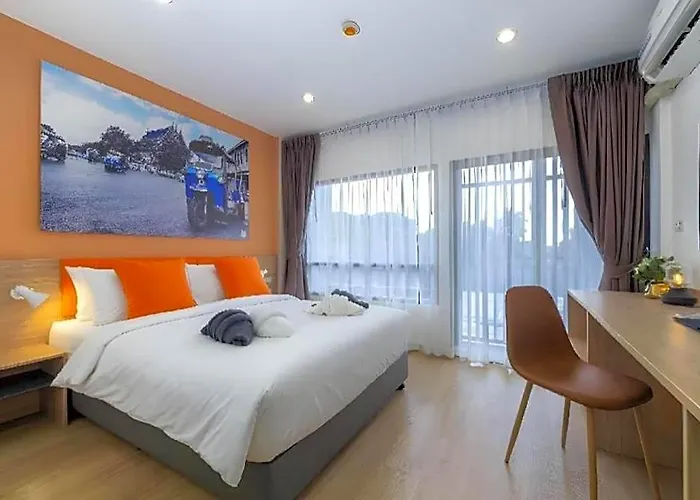 7 Days Premium Don Mueang ホテル 3*